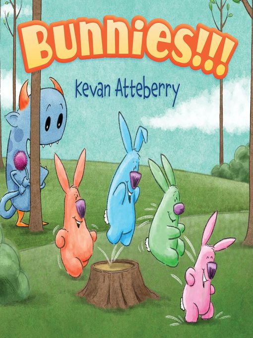 Kevan Atteberry创作的Bunnies!!!作品的详细信息 - 可供借阅